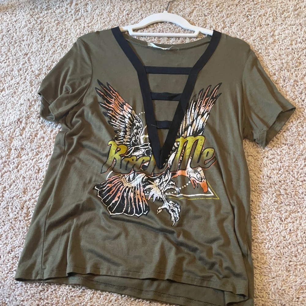 Graphic t shirt